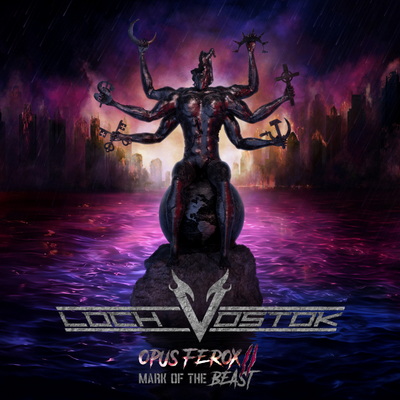 LOCH VOSTOK издават албума "Opus Ferox II – Mark of the Beast" през април