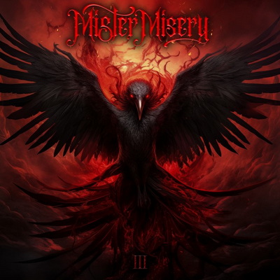 MISTER MISERY разкриват подробности за новия си албум
