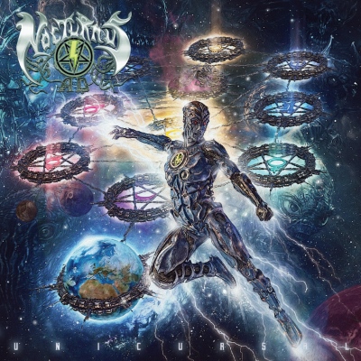 NOCTURNUS AD издават албума "Unicursal" през май