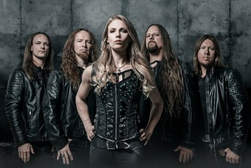 Гледайте новия клип на LEAVES' EYES - "Hammer Of The Gods"