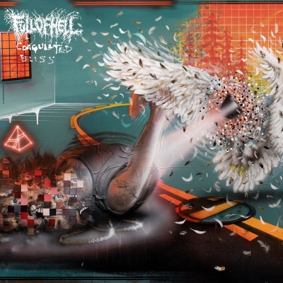 Подробности за новия албум на FULL OF HELL - "Coagulated Bliss"