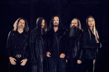 EVERGREY с видео към парчето "Ominous"