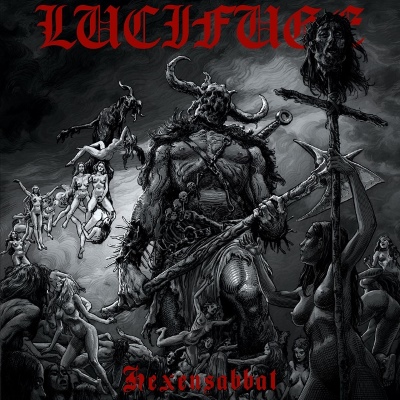 LUCIFUGE разкриват подробности за новия си албум - "Hexensabbat"