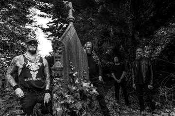 Вижте новия клип на PRIMORDIAL - "Death Holy Death"