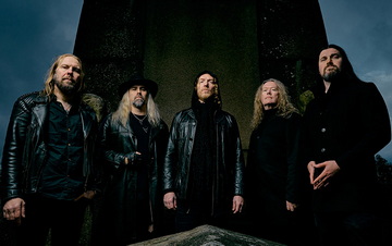 Музиканти от DARK TRANQUILLITY, INSOMNIUM и AMORPHIS с нова група