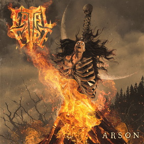 Fatal Fire - Arson (ревю от Metal World)