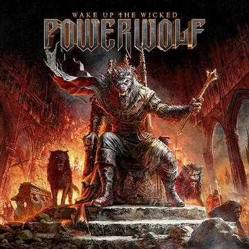POWERWOLF издават албума "Wake Up The Wicked" през юли