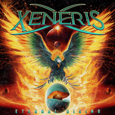 XENERIS с дебютен албум през юни