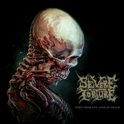 SEVERE TORTURE разкриват подробности за новия си албум - "Torn from the Jaws of Death"