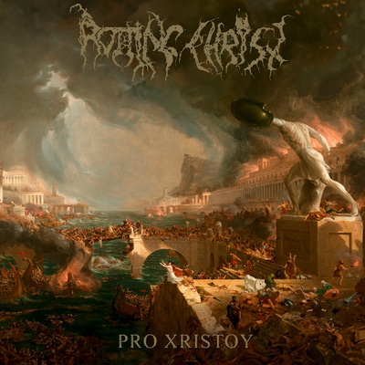 Слушайте песента "The Apostate" от новия албум на ROTTING CHRIST