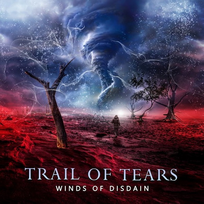 Слушайте песента "Blood Red Halo" от новото EP на TRAIL OF TEARS