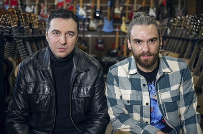 На 12-и май в предаването “Фрактура”