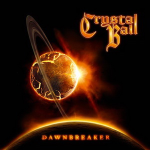 CRYSTAL BALL със седми албум