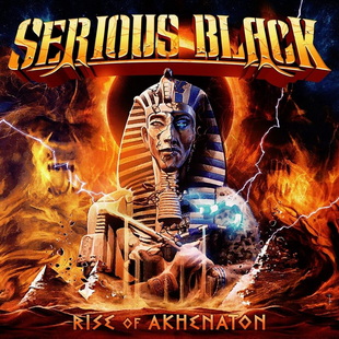 SERIOUS BLACK представят сингъла "Metalized"
