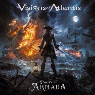VISIONS OF ATLANTIS с видео към песента "Monsters"