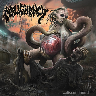 Подробности за новия албум на MALIGNANCY - "...Discontinued"