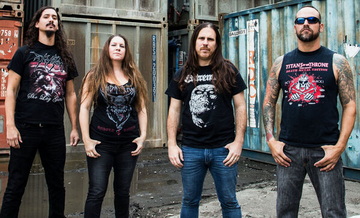 GRUESOME представят сингъла "Frailty"
