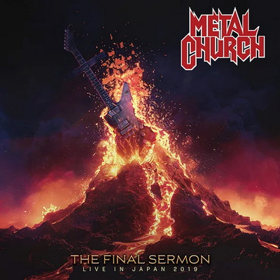 METAL CHURCH готвят лайв издание