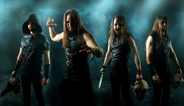 GRYMHEART с видео към песента "Army From The Graves"