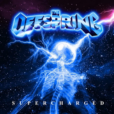 Подробности за новия албум на THE OFFSPRING - "Supercharged"