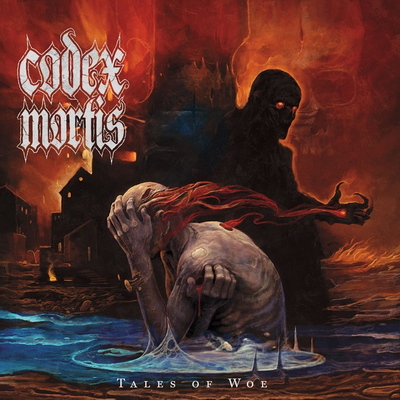 CODEX MORTIS разкриват подробности за новия си албум - "Tales of Woe"