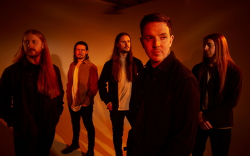 BLEED FROM WITHIN представят сингъла "Hands of Sin"