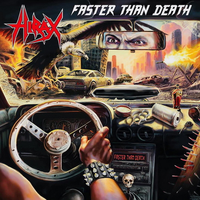 Чуйте парчето "Drill Into The Brain" от новото EP на HIRAX