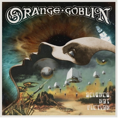Слушайте песента "The Fire At The Centre Of The Earth Is Mine" от новия албум на ORANGE GOBLIN