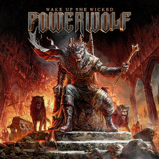 Гледайте новия клип на POWERWOLF - "Sinners Of The Seven Seas"