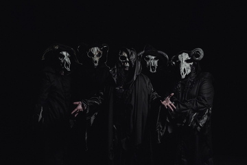 PARADISE IN FLAMES с видео към песента "Black Wings"
