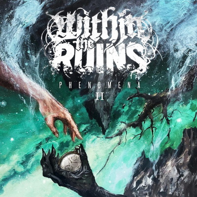 Подробности за новия албум на WITHIN THE RUINS - "Phenomena II"
