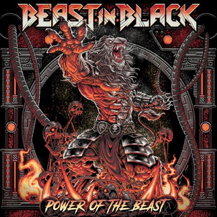 BEAST IN BLACK представят сингъла "Power Of The Beast"