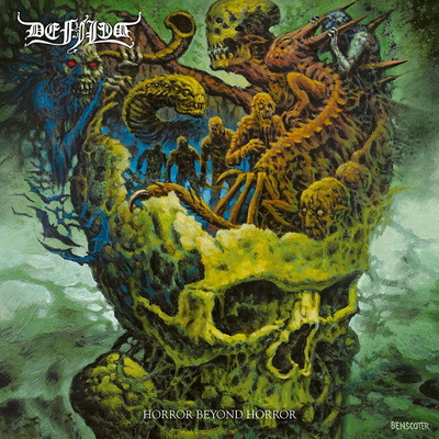 DEFILED издават албума "Horror Beyond Horror" през септември