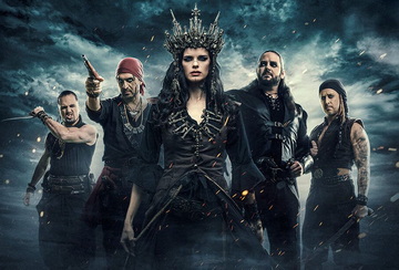 VISIONS OF ATLANTIS представят сингъла "Tonight I'm Alive"