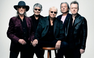 DEEP PURPLE с видео към песента "Lazy Sod"