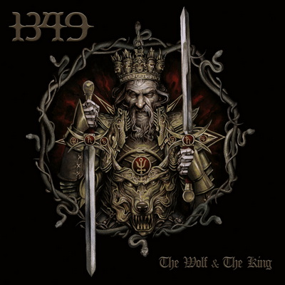 1349 издават албума "The Wolf & the King" през октомври