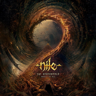 Чуйте парчето "To Strike With Secret Fang" от новия албум на NILE