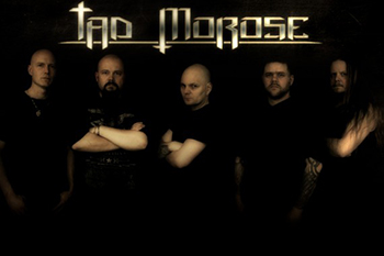 Новият сингъл на TAD MOROSE вече се стриймва в интернет