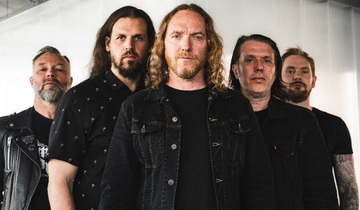 DARK TRANQUILLITY пускат клип към парчето "Not Nothing"