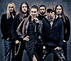 AMARANTHE се разделят с ANDREAS SOLVESTRÖM