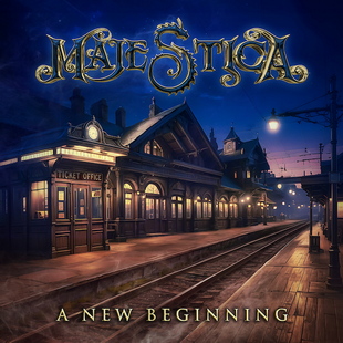 MAJESTICA представят сингъла "A New Beginning"