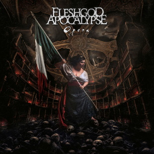 FLESHGOD APOCALYPSE представят сингъла "I Can Never Die"