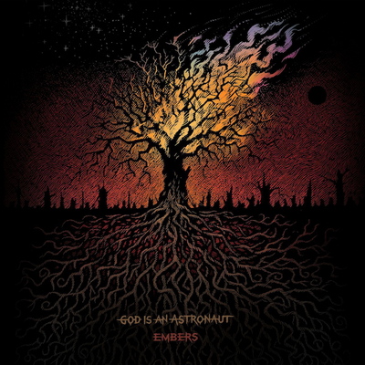 Слушайте песента "Embers" от новия албум на GOD IS AN ASTRONAUT