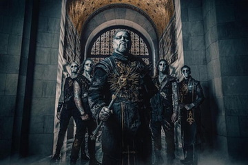 POWERWOLF с видео към песента "We Don't Wanna Be No Saints"