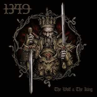 1349 с видео към песента "The God Devourer"