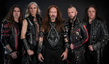 Гледайте новия клип на HAMMERFALL - "Avenge the Fallen"