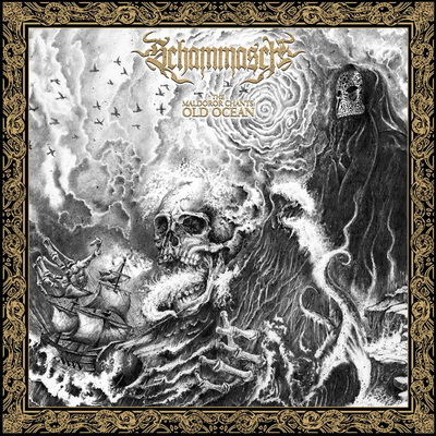 SCHAMMASCH издават албума "The Maldoror Chants: Old Ocean" през октомври