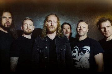 Гледайте новия клип на DARK TRANQUILLITY - "Wayward Eyes"