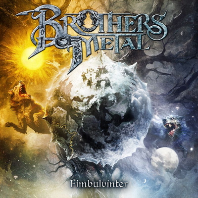 Чуйте парчето "Nanna's Fate" от новия албум на BROTHERS OF METAL