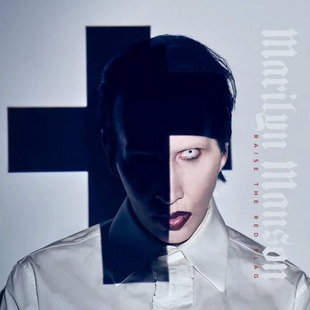 Marilyn Manson представя сингъла "Raise The Red Flag"